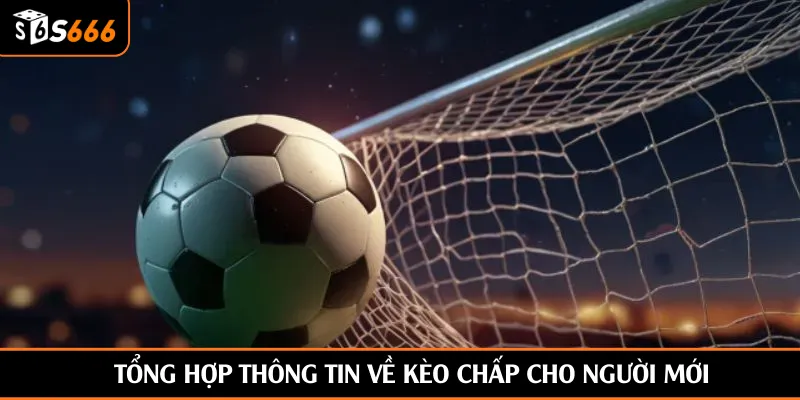 Tổng hợp thông tin về kèo chấp cho người mới 